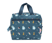 Bolsa Merienda Trmica Little Monsters Personalizable